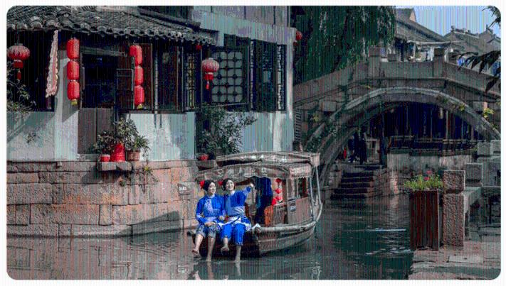 春节的春联怎么贴？游戏画面